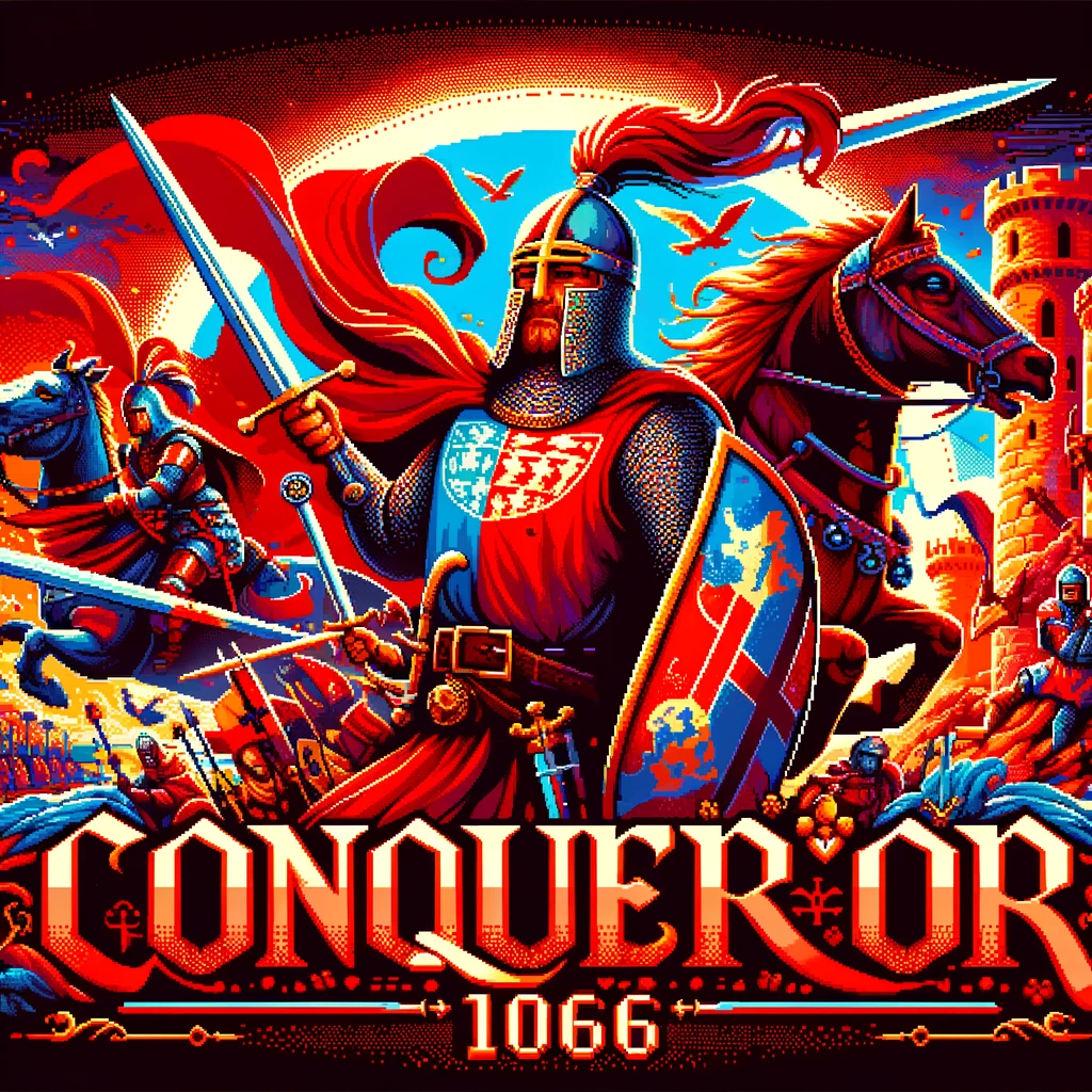 Conqueror 1066 - Action-Adventure Game